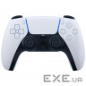 Геймпад Sony PlayStation 5 DualSense, White (CFI-ZCT1W)