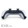 Геймпад Sony PlayStation 5 DualSense, White (CFI-ZCT1W)