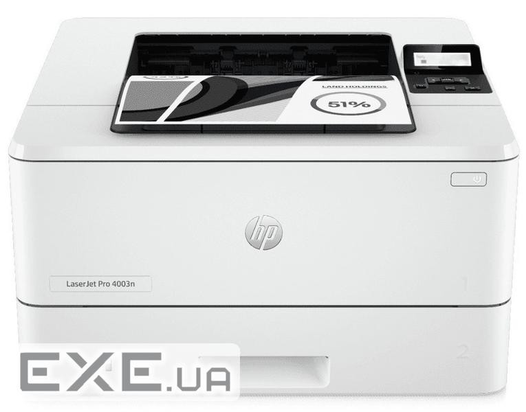 Принтер HP LaserJet Pro 4003n (2Z611A)