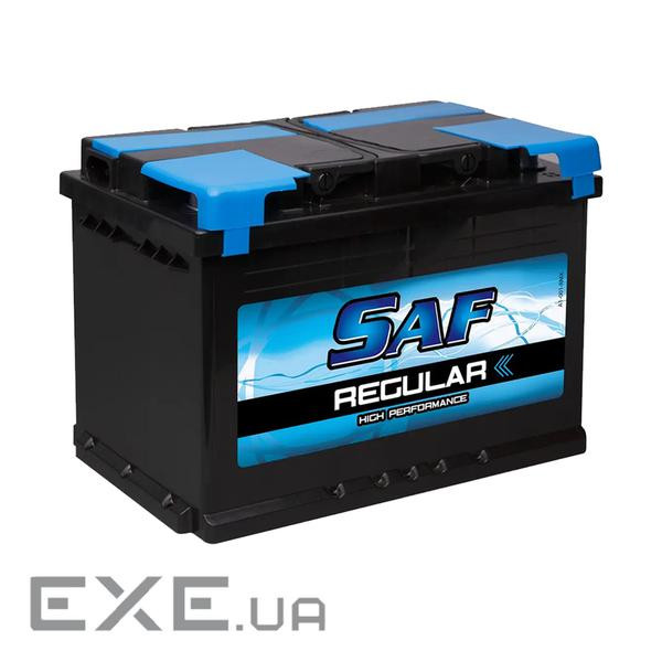 Акумулятор авто Мегатекс SAF 6СТ-105-АЗ (прав) ТХП 880 (25374)