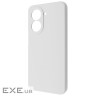 Чехол WAVE Full Silicone Cover Xiaomi Redmi A7 Pro white (68738 white)