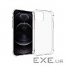 Чохол для мобільного телефону BeCover Anti-Shock Apple iPhone 12 Pro Max Clear (705437)