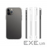 Чохол для мобільного телефону BeCover Anti-Shock Apple iPhone 12 Pro Max Clear (705437)