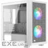 Корпус PCCOOLER CPS C3D310 ARGB White (C3D310 WH ARGB)