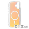 Чохол WAVE Matte Gradient Colors with Magnetic Ring iPhone 16 light purple (59879 light purple/blue)