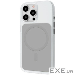 Чехол Proove Tint Case with Magnetic Ring iPhone 16 Pro natural titanium (PCTCIP16P014)