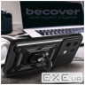 Чохол для мобільного телефону BeCover Military Poco X6 Pro Black (711157)