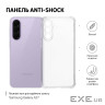 Чохол до мобільного телефона BeCover Anti-Shock Samsung Galaxy A27 SM-A276 Clear (715679)