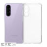 Чохол до мобільного телефона BeCover Anti-Shock Samsung Galaxy A27 SM-A276 Clear (715679)