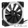 Кулер до корпусу Vinga RGB fan-03