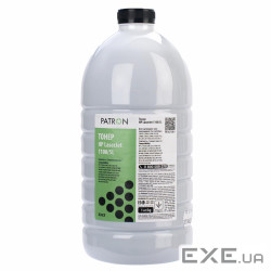 Тонер HP LJ1100/5L 1кг Patron (PN-HLJ1100-1)