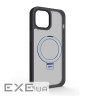 Чохол до мобільного телефона Armorstandart Unit Stand Apple iPhone 15 Plus Black (ARM70572)