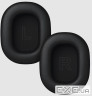 Амбушюри Protein+3D glasses-friendly memory foam techn, Hyperpunk 3 ESH series, black 2шт. (ACC-400)