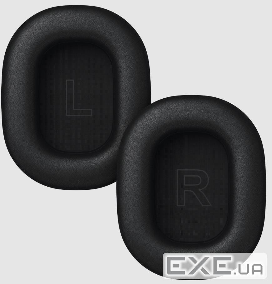 Амбушюри Protein+3D glasses-friendly memory foam techn, Hyperpunk 3 ESH series, black 2шт. (ACC-400)