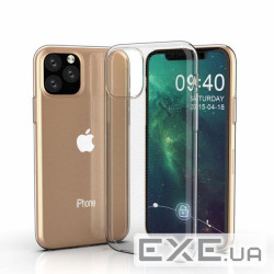 Чохол для мобільного телефону BeCover Apple iPhone 11 Pro Transparancy (704362)