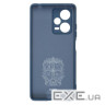 Чохол-накладка Armorstandart Icon для Xiaomi Redmi Note 12 Pro+ 5G Camera cover Dark Blue (ARM65213)