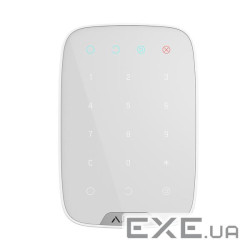 Корпус DummyBox_Ajax Keypad white