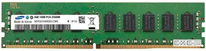 Оперативна пам'ять Samsung M391 DDR4 8Gb (M393A1K43DB2-CWE)
