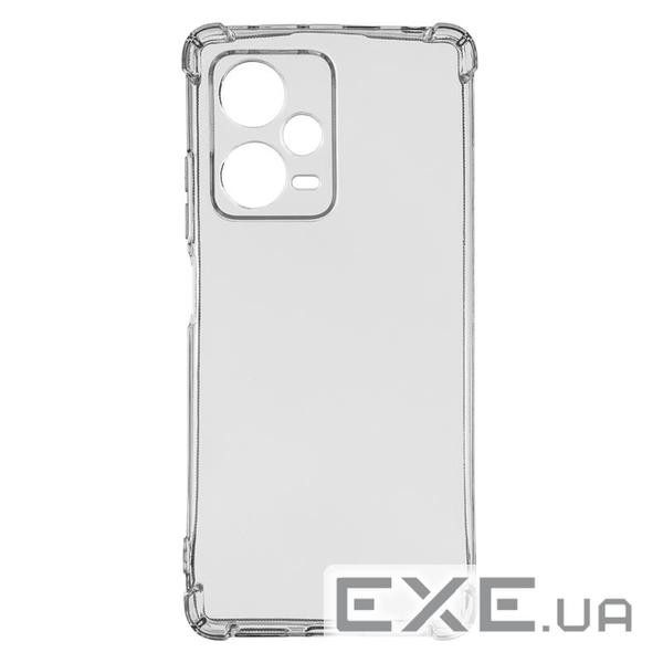 Чохол-накладка Armorstandart Air Force для Xiaomi Redmi Note 12 Pro+ 5G Camera cover Tran (ARM66978)