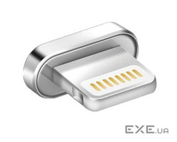 Наконечник VOLTRONIC на магнітний кабель USB 2.0/Lighting (під кабель 9166/13190 ) (YT-MCT-L)