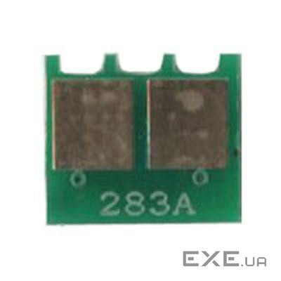 Чип для картриджа HP LJ Pro M125nw/M127fn (для CF283A) BASF (WWMID-82806)