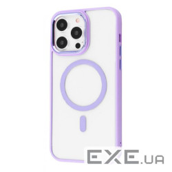 Чохол WAVE Ardor Case with Magnetic Ring iPhone 14 Pro light purple (45135 lig (45135  light purple)