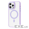 Чохол WAVE Ardor Case with Magnetic Ring iPhone 14 Pro light purple (45135 lig (45135  light purple)