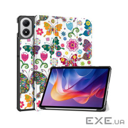 Чохол до планшета BeCover Smart Case Xiaomi Redmi Pad 2 Pro 12.1" Butterfly (714636)