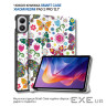 Чохол до планшета BeCover Smart Case Xiaomi Redmi Pad 2 Pro 12.1" Butterfly (714636)
