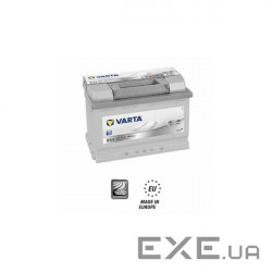 Акумулятор автомобільний Varta Silver Dynamic 77Аh (577400078)