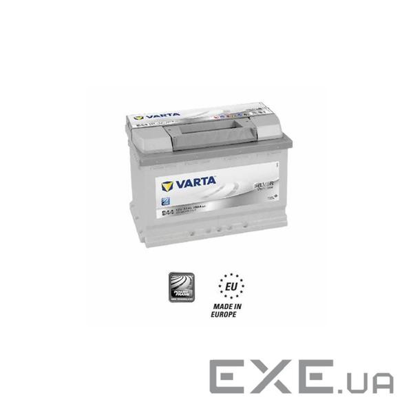 Акумулятор автомобільний Varta Silver Dynamic 77Аh (577400078)