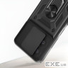 Чeхол-накладка BeCover Military для Infinix Smart 8 Plus (X6526) Black (711001)