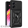 Чохол до мобільного телефона BeCover Military Infinix Smart 8 Plus (X6526) Black (711001)