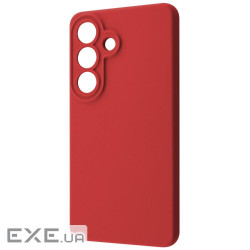 Чехол WAVE Colorful Case (TPU) Samsung Galaxy S26 red (65583 red)