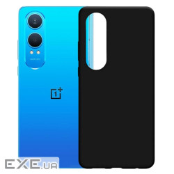 Чохол до мобільного телефона BeCover OnePlus Nord CE 4 Lite Black (715059)