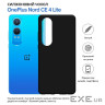Чохол до мобільного телефона BeCover OnePlus Nord CE 4 Lite Black (715059)
