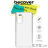 Чохол до мобільного телефона BeCover Anti-Shock Poco X7 Pro Clear (713152)
