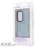 Чехол WAVE Matte Insane Case with Magnetic Ring Samsung Galaxy S24/S25 mint (55345 mint)