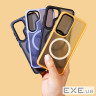 Чехол WAVE Matte Insane Case with Magnetic Ring Samsung Galaxy S24/S25 mint (55345 mint)