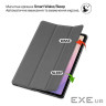 Чохол до планшета BeCover Smart Case Samsung Galaxy Tab S11 (SM-X730/X736) 11.0" Gray (715800)