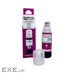 Чорнило Premium Quality Epson 101M 70мл Magenta (70264888)