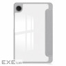 Чохол до планшета BeCover Soft Edge TPU Samsung Galaxy Tab A11 SM-X133/X135 8.7" Gray (715561)