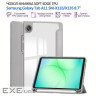Чохол до планшета BeCover Soft Edge TPU Samsung Galaxy Tab A11 SM-X133/X135 8.7" Gray (715561)