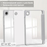 Чохол до планшета BeCover Soft Edge TPU Samsung Galaxy Tab A11 SM-X133/X135 8.7" Gray (715561)