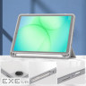 Чохол до планшета BeCover Soft Edge TPU Samsung Galaxy Tab A11 SM-X133/X135 8.7" Gray (715561)
