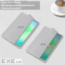 Чохол до планшета BeCover Soft Edge TPU Samsung Galaxy Tab A11 SM-X133/X135 8.7" Gray (715561)