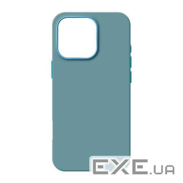 Чохол для мобільного телефону Armorstandart ICON2 MagSafe Apple iPhone 16 Pro Blue Fog (ARM80194)
