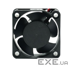 Кулер корпусний 4020 40x40x20mm, 2pin, 24V / 0.06A (YT-40x40x20 / 2 / 24)