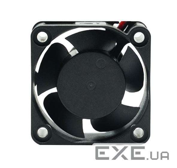 Кулер корпусний 4020 40x40x20mm, 2pin, 24V / 0.06A (YT-40x40x20 / 2 / 24)