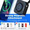 УМБ Energizer Magnetic Wireless 10000mAh 20W PD,AC зарядка,QI-15W, built-in USB-C,USB-А, (QM10001AC)
